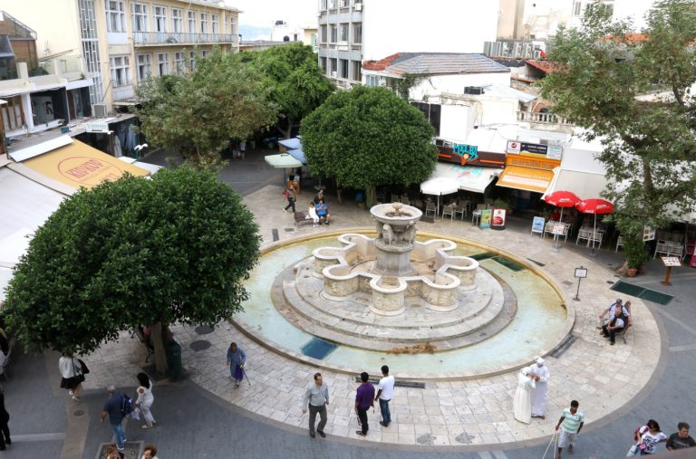 Σε ειδική αρχιτεκτονική μελέτη για την ευρύτερη περιοχή της Κρήνης Μοροζίνι προχωρά ο Δήμος Ηρακλείου