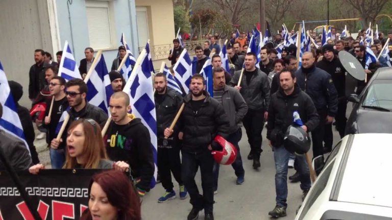 ΣΥΡΙΖΑ για τη Σαντορίνη: «Η νεοναζιστική Χρυσή Αυγή έδειξε πάλι το αποκρουστικό της πρόσωπο»