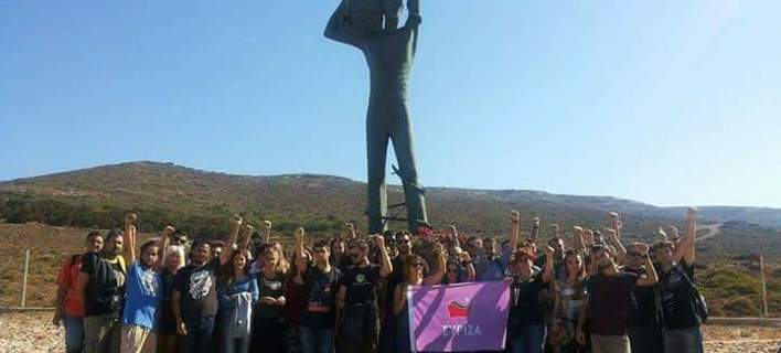 Εκδηλώσεις μνήμης από τον ΣΥΡΙΖΑ στη Μακρόνησο- Παρόντες, υπουργοί και βουλευτές
