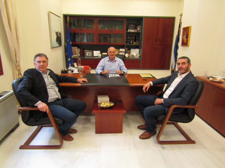 Τα κρητικά προϊόντα στην αγορά της Πολωνίας