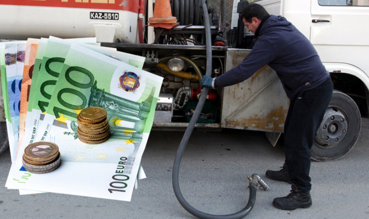 Σε τσουχτερή τιμή  τιμή από αύριο η διανομή του πετρελαίου θέρμανσης- Χρήσιμες οδηγίες για την παραλαβή