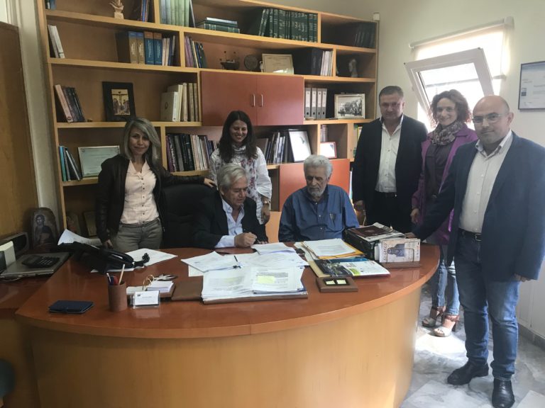 Πολεοδομική μελέτη – ανάσα για το Γάζι