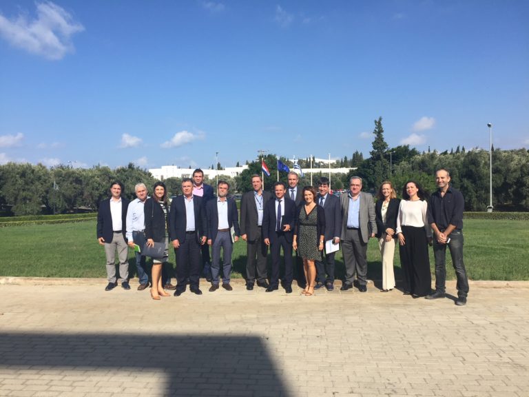 Στο Ηράκλειο το 2018 το Agri-food Masterclass on Entrepreneurship του Orange Grove της Ολλανδικής Πρεσβείας