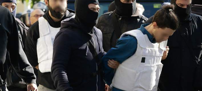 Χτύπημα στο κέντρο της Αθήνας ετοίμαζε από τη γιάφκα των Εξαρχείων ο 29χρονος Κωνσταντίνος