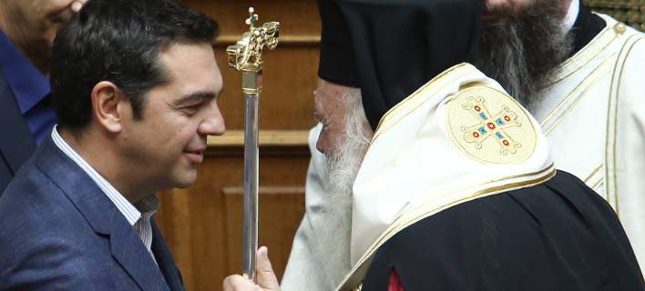 Νέα κρίση στις σχέσεις εκκλησίας και Μαξίμου για τη διόρθωση φύλου!