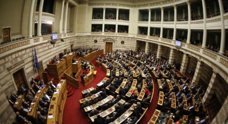 Η ΝΔ καταψηφίζει επί της αρχής το νομοσχέδιο για τη διόρθωση φύλου -Καταθέτει δική της πρόταση νόμου