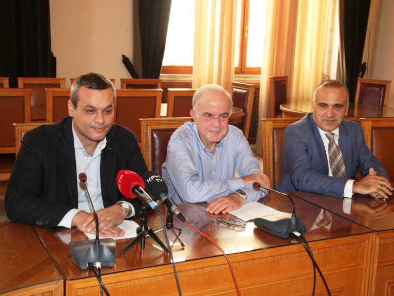 O Δήμος Ηρακλείου πρωτοπορεί στην διαχείριση τωναπορριμμάτων