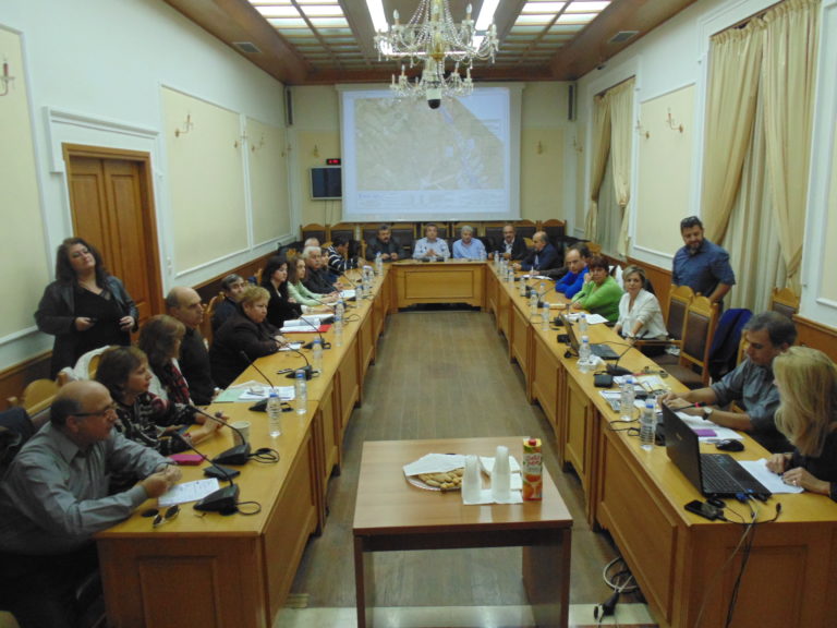 Η Περιφέρεια Κρήτης θρηνεί τον πρόωρο θάνατο του Γ. Παπαδάκη  Στ. Αρναουτάκης: Έχασα ένα πολύτιμο συνεργάτη και ένα καλό φίλο