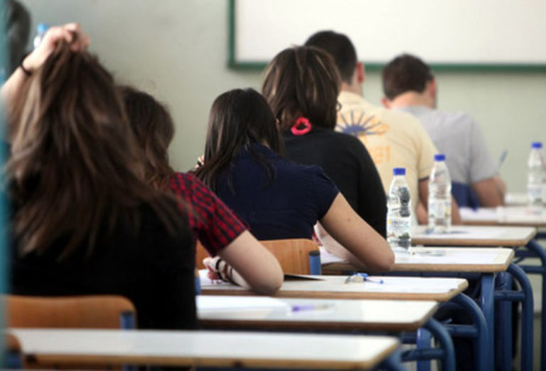 Με τέσσερα μαθήματα το απολυτήριο Λυκείου -Οι αλλαγές που εξετάζει το υπουργείο Παιδείας