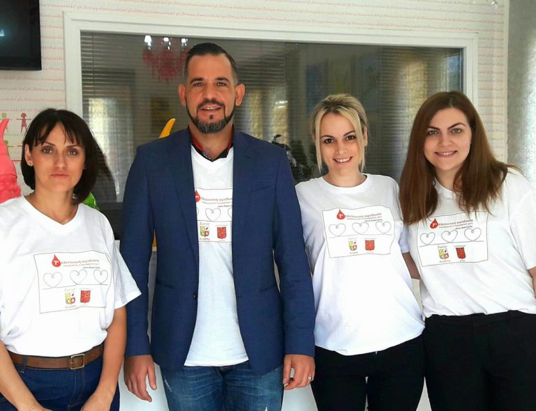 7η Εθελοντική Αιμοδοσία από το JUNIOR ACADEMY- ΧΕΡΡΟΝΑΣΙΟΣ ΣΧΟΛΗ