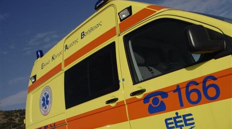 60χρονος στο Ηράκλειο ήπιε χλωρίνη για να αυτοκτονήσει, το μετάνιωσε και κάλεσε μόνος του το ασθενοφόρο