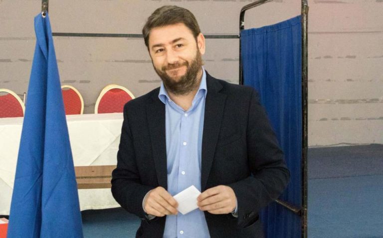Ανδρουλάκης: Θα υπάρξουν εκπλήξεις την Κυριακή -Ο λαός θέλει αλλαγή σελίδας