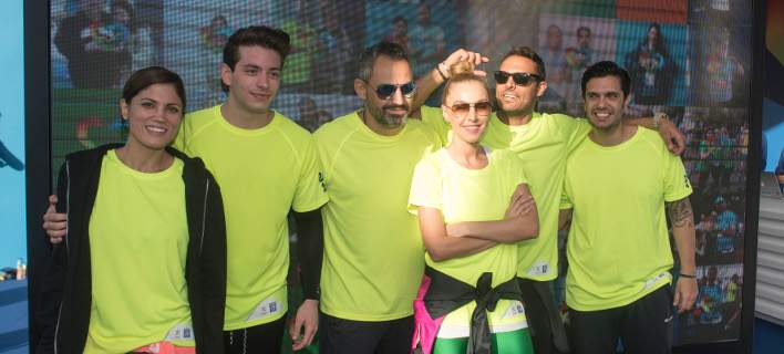 Οι celebrities που έδωσαν το «παρών» στο 35ο Μαραθώνιο