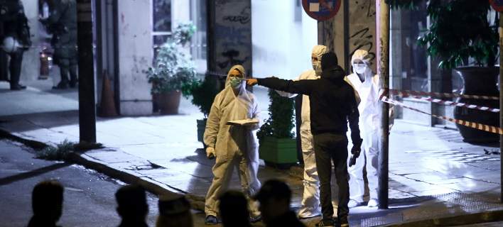 Η Επαναστατική Αυτοάμυνα πίσω από την επίθεση στο ΠΑΣΟΚ