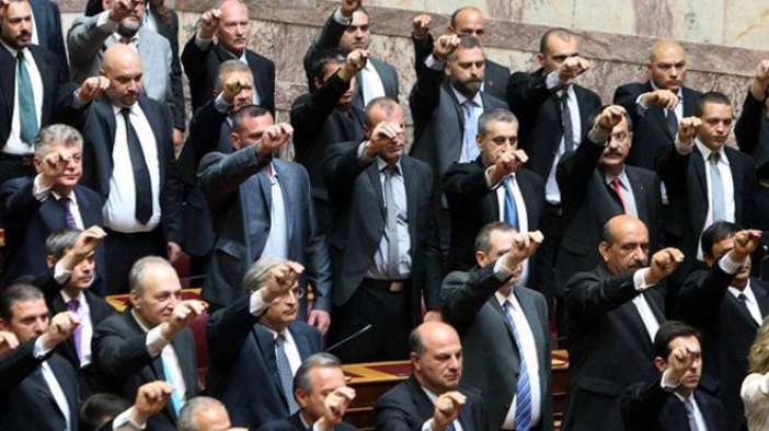 Ιταλική εφημερίδα: Σε βαθιά κρίση η Χρυσή Αυγή