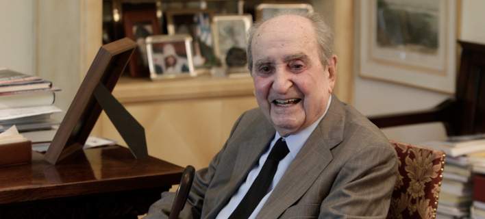 Βιβλίο του Αλέξη Παπαχελά για τον Κ. Μητσοτάκη -Είχε ζητήσει να εκδοθεί μόνο μετά τον θάνατό του