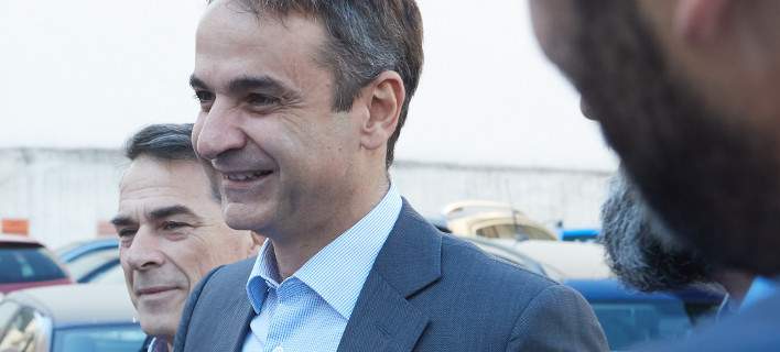 Μητσοτάκης με Λεμέρ στο Παρίσι -40λεπτη συνάντηση σε φιλικό κλίμα