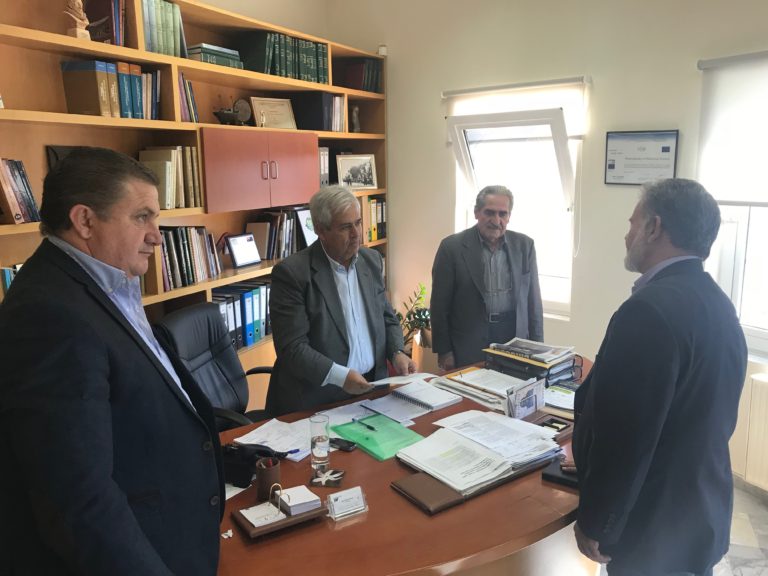 Ορκίστηκε ο Ανδρέας Τσιντάρης ως νέος Δημοτικός Σύμβουλος Μαλεβιζίου