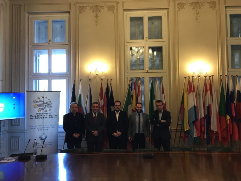 Συμμετοχή του Δήμου Οροπεδίου Λασιθίου στο Ευρωπαϊκό Πρόγραμμα STEPS που αποτελεί ενημερωτικό «εργαλείο» και απευθύνεται στους νέους ανθρώπους