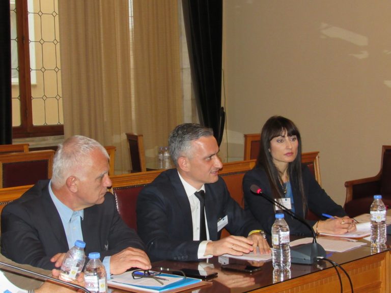 Διοργάνωση Διακρατικού Συνεδρίου «Διαπολιτισμικός Διάλογος για το μέλλον της Ευρώπης» 