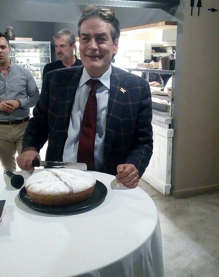 Έκοψε την πίτα η ”Επιμελητηριακή Σύμπραξη”!