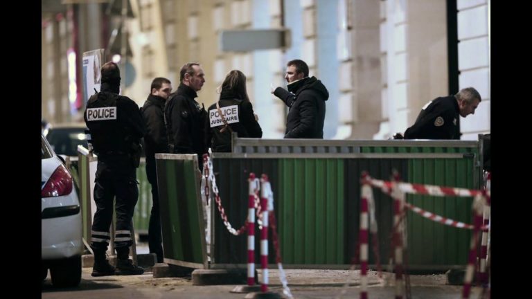 Ένοπλη ληστεία σε γνωστό ξενοδοχείο στο Παρίσι με λεία-μαμούθ