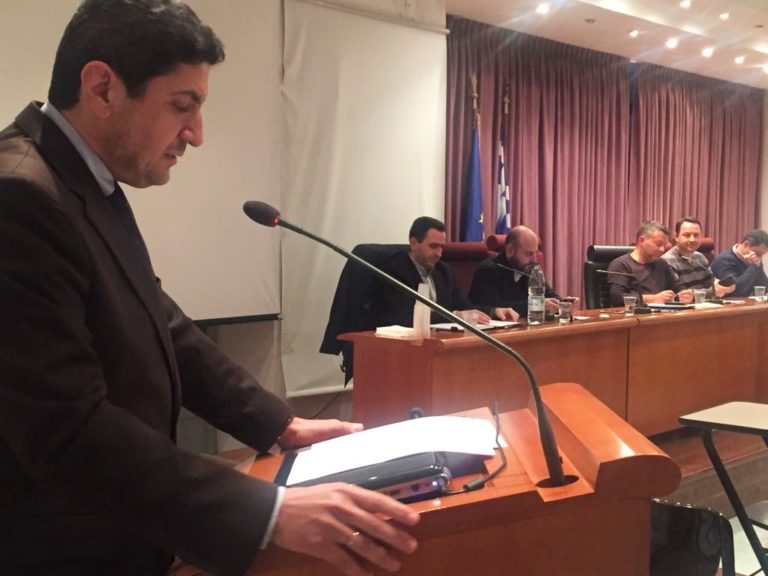 «ΒΟΑΚ: Όχι άλλα πυροτεχνήματα! Η ΝΔ με σχέδιο, υπευθυνότητα και μέθοδο καταθέτει την πρότασή της»