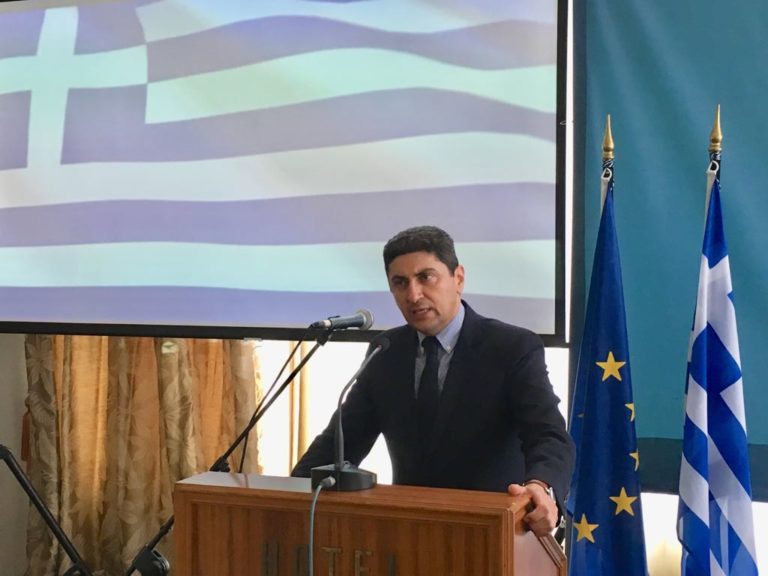 Δήλωση Γραμματέα Π.Ε. Ν.Δ. – Βουλευτή Ηρακλείου κ. Λευτέρη Αυγενάκη με αφορμή τα όσα συμβαίνουν στο ελληνικό ποδόσφαιρο: