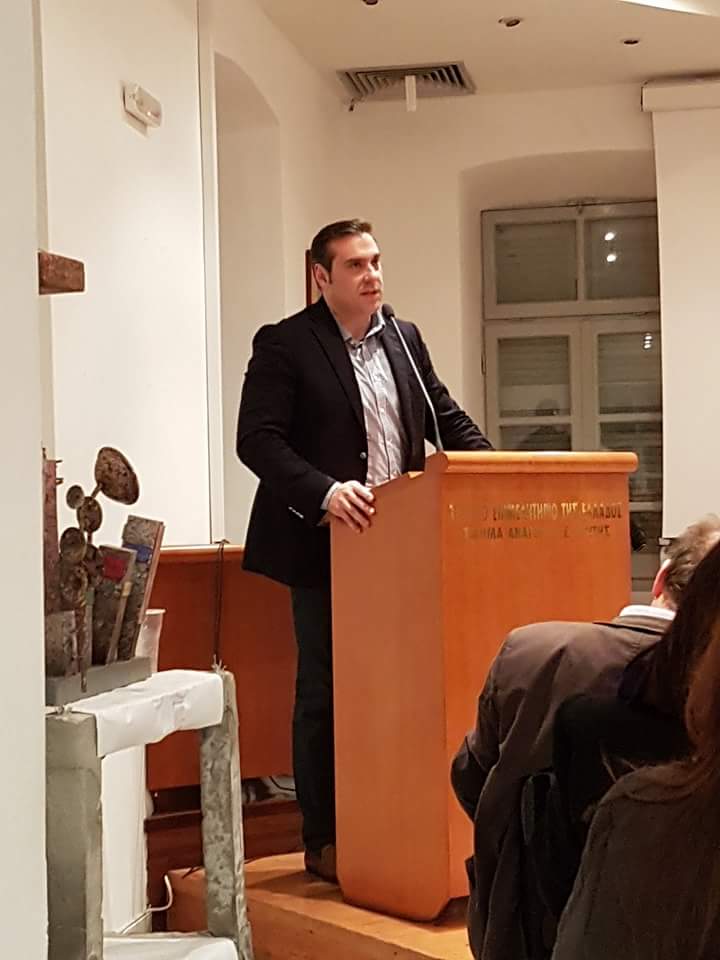 Γ.Ματαλλιωτάκης: Κατασκευή νέου ΒΟΑΚ με αναπτυξιακή προοπτική για την Κρήτη