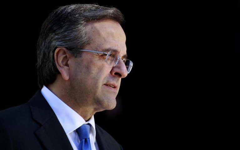 Γιατί ο Μητσοτάκης απάντησε στον Σαμαρά, με «χοντρό καρφί», από το βήμα της Βουλής