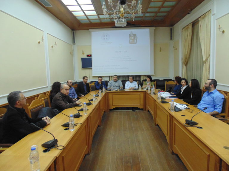 Η Περιφέρεια Κρήτης ενισχύει τη συνεργασία της στις νέες τεχνολογίες και ανοίγει «γέφυρες» επικοινωνίας με φορείς, υπηρεσίες και πολίτες