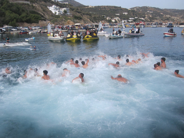 Το πρόγραμμα των Θεοφανείων στον Δήμο Μαλεβιζίου