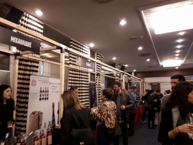 Μάγεψε το ΟΙΝΟΤΕΚΑ Wine Exploring Festival!