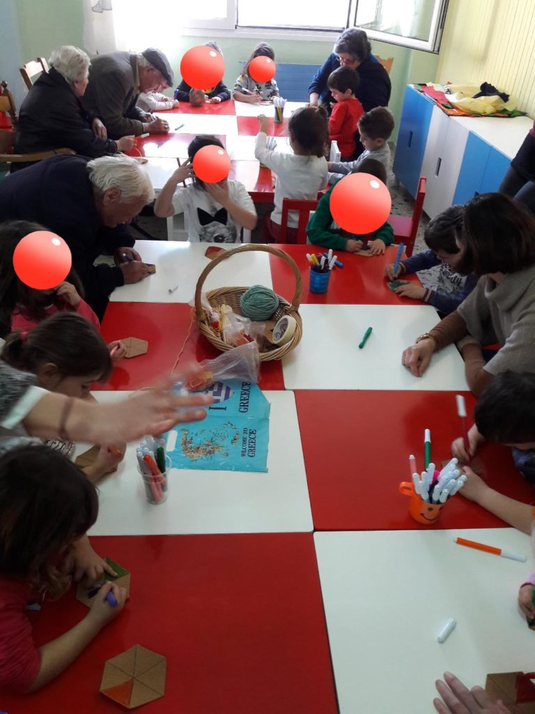 Απόκριες μίας άλλης εποχής …για μικρούς και μεγάλους από τα μέλη του ΚΗΦΗ Νέας Αλικαρνασσού