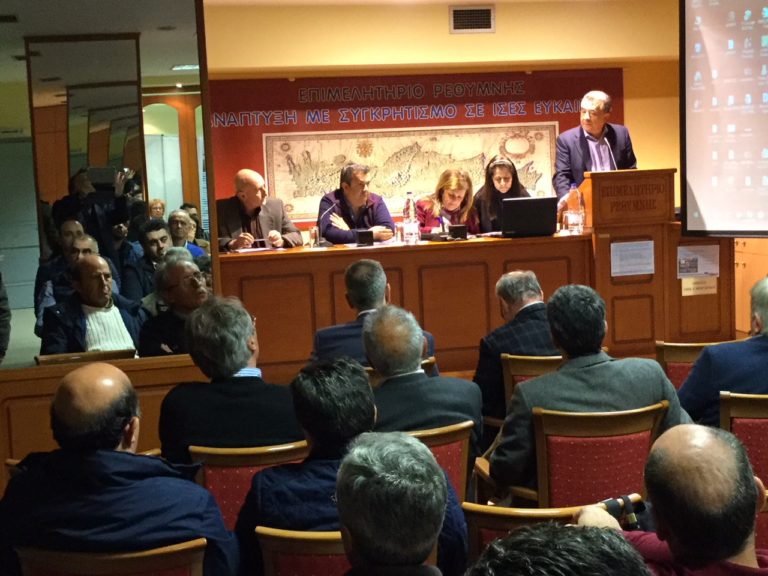 Στ.  Αρναουτάκης: Με τη στήριξη της Πολιτείας και τη συνεργασία όλων των φορέων μπορεί να προχωρήσει ο χειμερινός τουρισμός στην Κρήτη.
