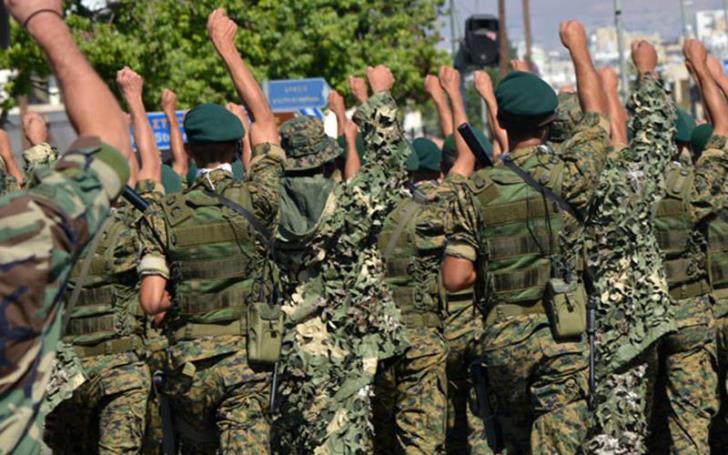 Ολες οι αλλαγές στο Στρατό -Ποια κέντρα εκπαίδευσης καταργούνται -Ποια είναι τα 23 σημεία κατάταξης