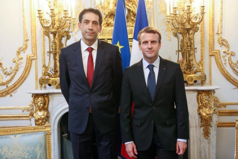 Φιλέλληνας Πρέσβης με αγάπη στην Κρήτη σε Γαλλία και Βατικανό