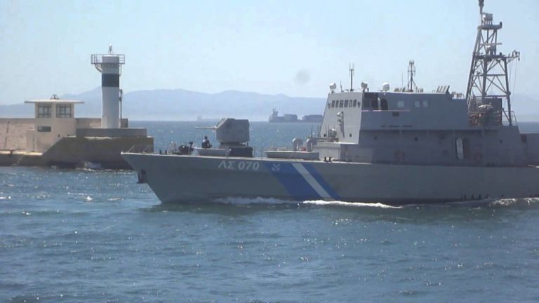 Αυτό είναι το πλοίο του Λιμενικού που αντικατέστησε το «Γαύδος» στις περιπολίες στα Ιμια