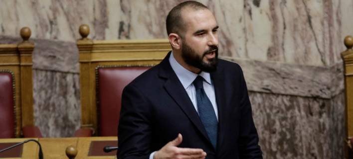 Τζανακόπουλος αδειάζει Αντωνοπούλου: Ο πρωθυπουργός δεν θεωρεί ορθό αυτό που έκανε
