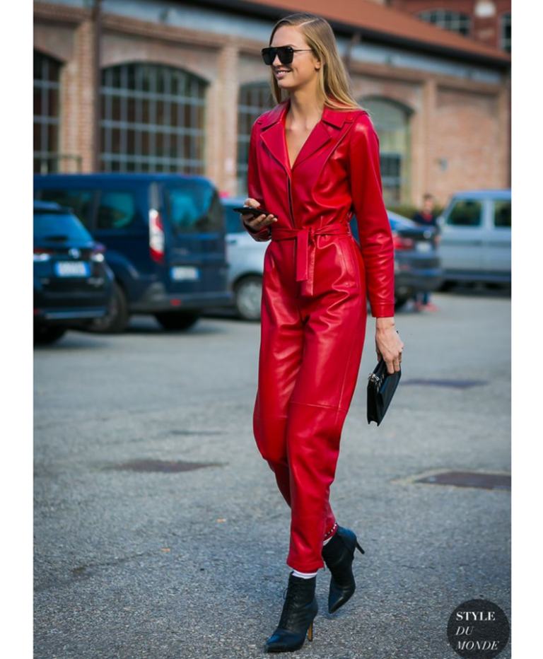 Jumpsuits, η αλλιώς ολόσωμη φόρμα! Το must have κομμάτι που ήρθε για να μείνει! by Nektarios Vazakopoulos