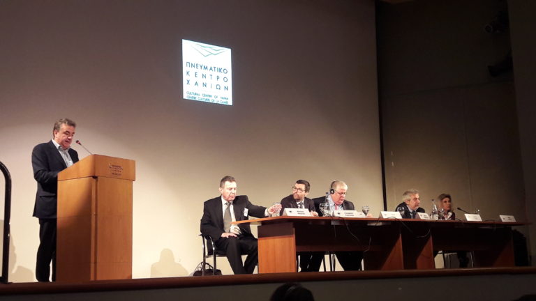 Θετικές κριτικές για τις  καλές πρακτικές της Περιφέρειας Κρήτης  στην «Έξυπνη Εξειδίκευση»