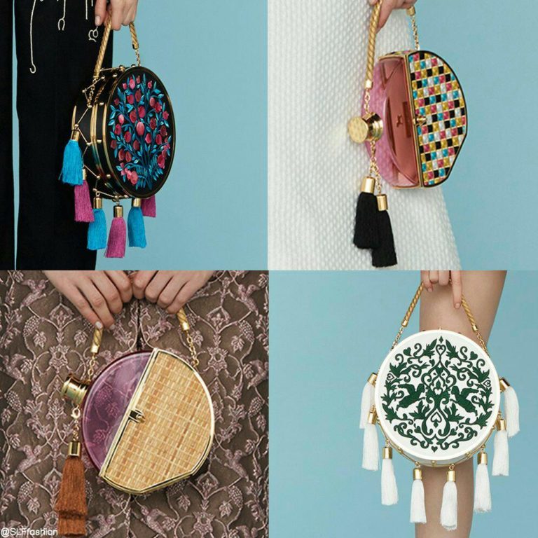 Ποια τα hot trends για τις τσάντες Άνοιξη – Καλοκαίρι 2018 by Nektarios Vazakopoulos