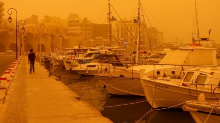 Επιστρέφει ο «εφιάλτης» της αφρικανικής σκόνης