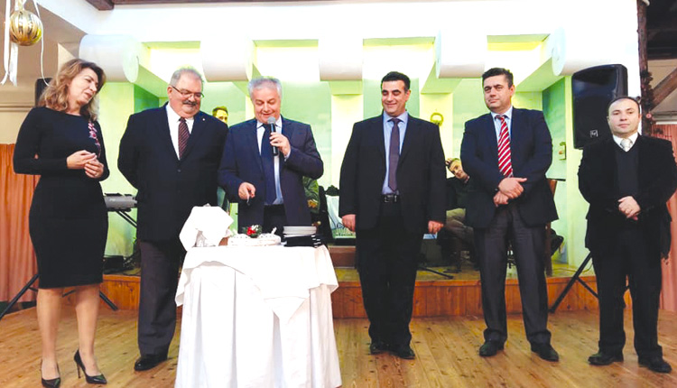 Το νέο Διοικητικό Συμβούλιο του Συλλόγου Διευθυντών Ξενοδοχείων 2018