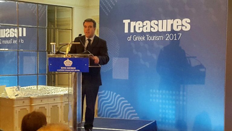 Δήλωση του Τομεάρχη Τουρισμού της Ν.Δ. κ. Μ. Κόνσολα, για πιθανή παύση του προγράμματος ταχείας έκδοσης βίζας στα νησιά του Αιγαίου