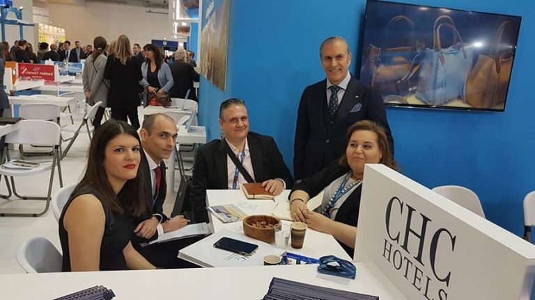 Με θετικά μηνύματα για την Κρήτη και δυναμική παρουσία του Ομίλου Chnaris Hotel Management, Development & Consulting S.A. ολοκληρώθηκε η ITB 2018