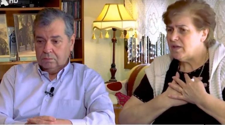 Συγκινούν οι γονείς του λοχία Κούκλατζη: Θέλουμε να γυρίσει όχι σήμερα και αύριο, αλλά τώρα
