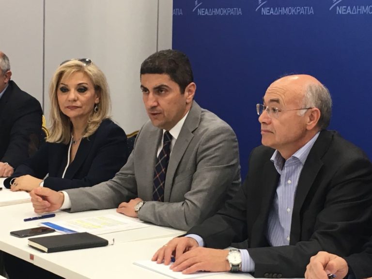 Λ. Αυγενάκης «Οι κάλπες έρχονται! Η Κρήτη πρέπει να δώσει το μήνυμα της επανεκκίνησης και της πρωτιάς της ΝΔ»