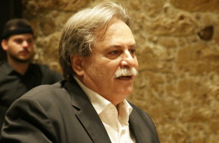 Υποψήφιος για την ηγεσία της Παγκρητίου Ενώσεως ο Στέλιος Παλάσσαρος