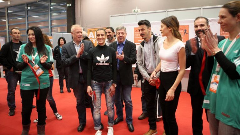 Οι πρωταθλητές «ανοίγουν» την EXPO του 7ου ΗμιΜαραθωνίου